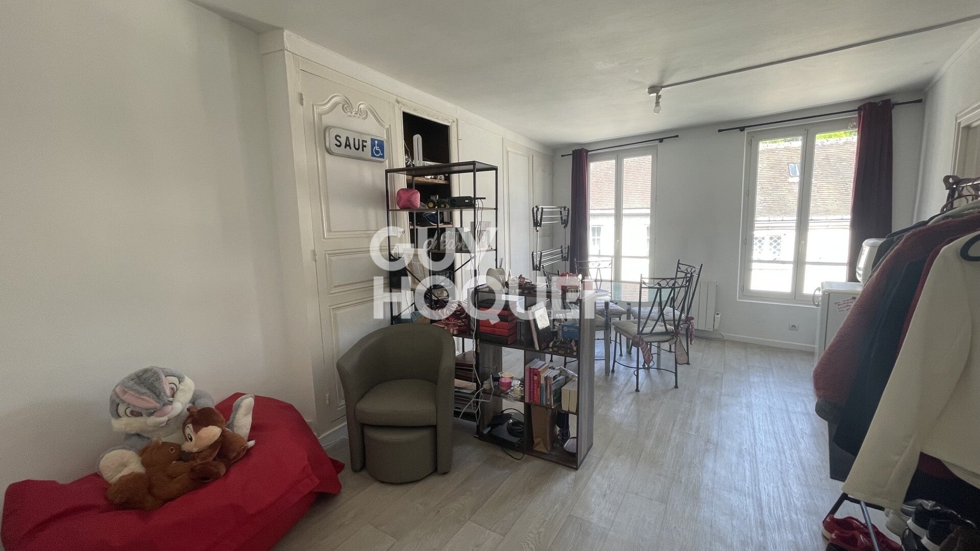 Appartement Rue de la Sablonnière à Dreux