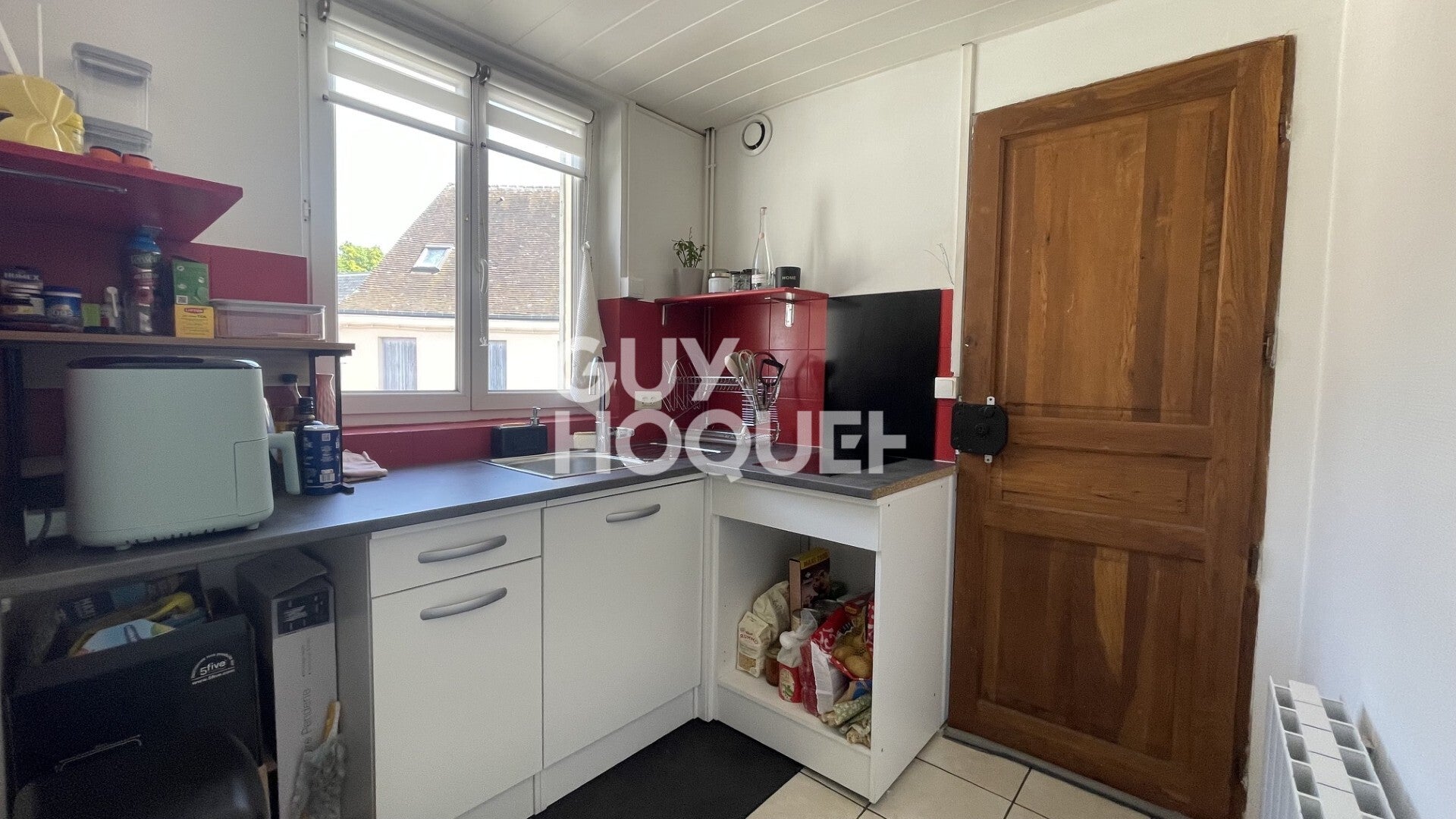 Appartement Rue de la Sablonnière à Dreux