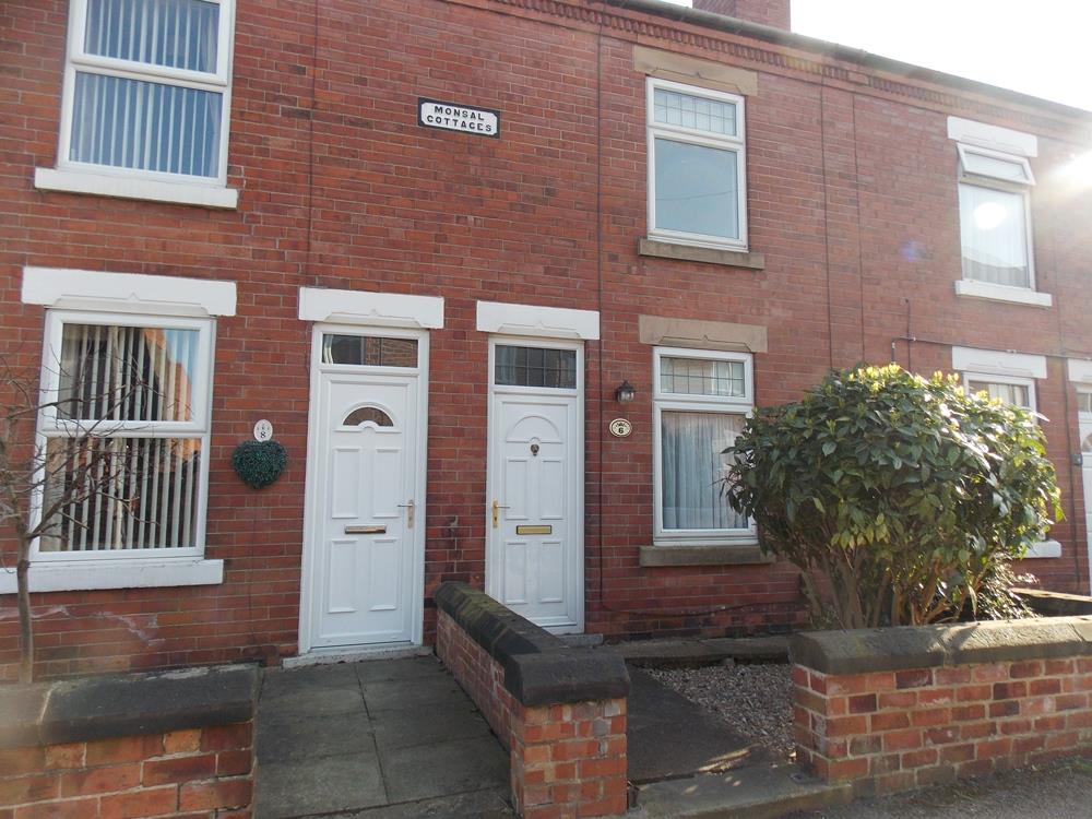 House Vernon Street in Erewash