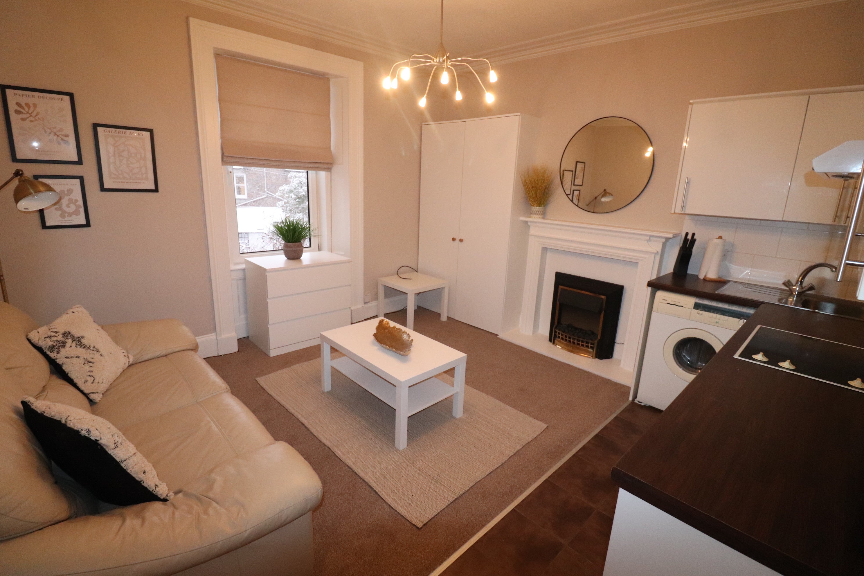 Flat Skene Street in Aberdeen City