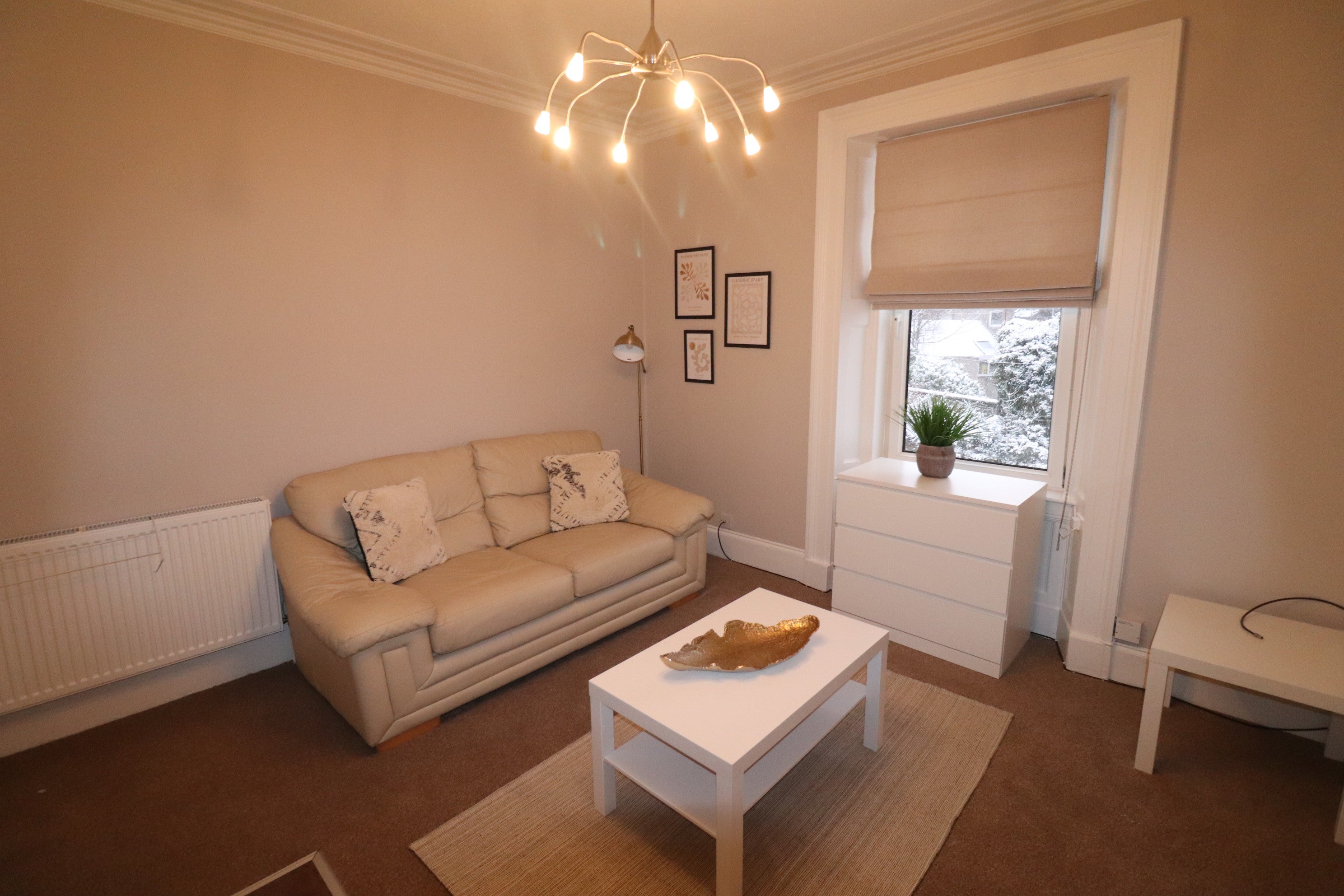 Flat Skene Street in Aberdeen City