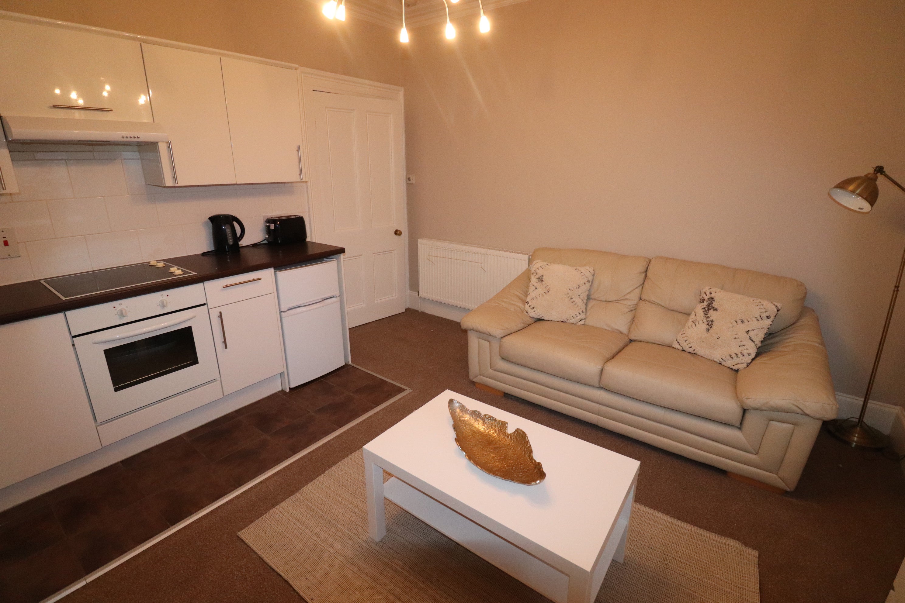 Flat Skene Street in Aberdeen City