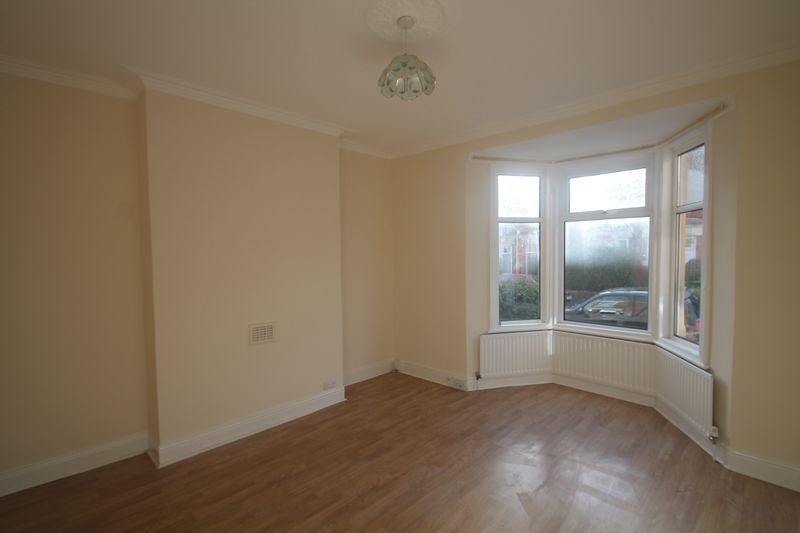 Flat Trewhitt Road in Newcastle upon Tyne