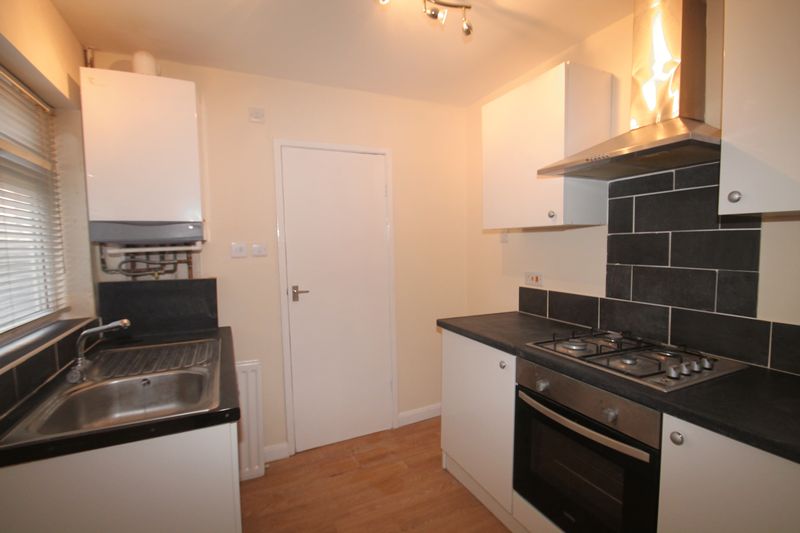 Flat Trewhitt Road in Newcastle upon Tyne