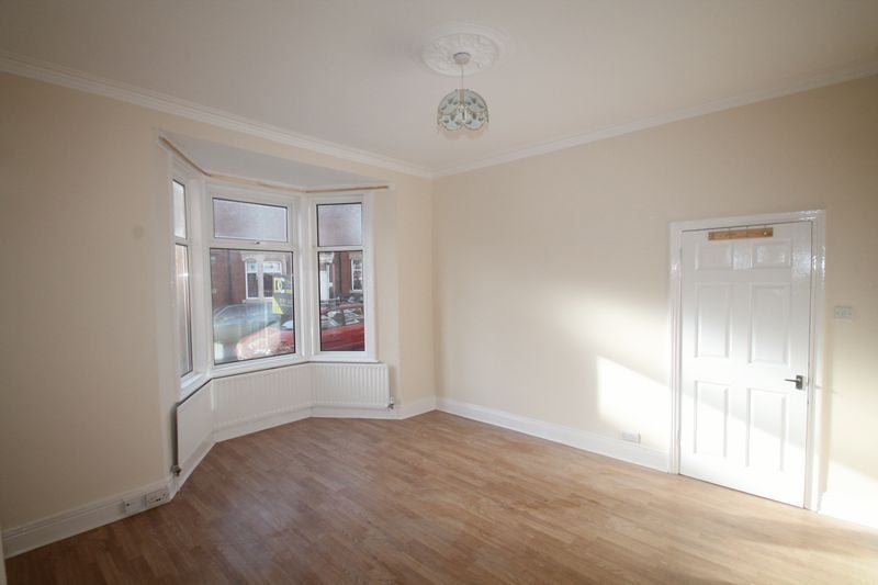 Flat Trewhitt Road in Newcastle upon Tyne