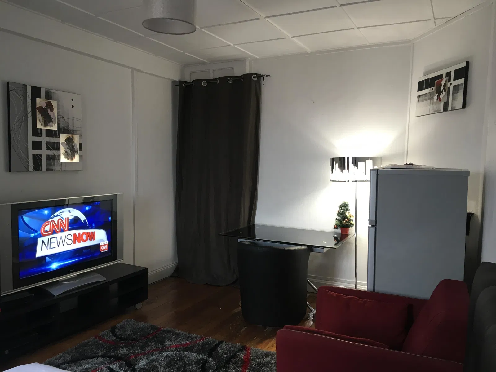 Room Rue de Paris in Lens