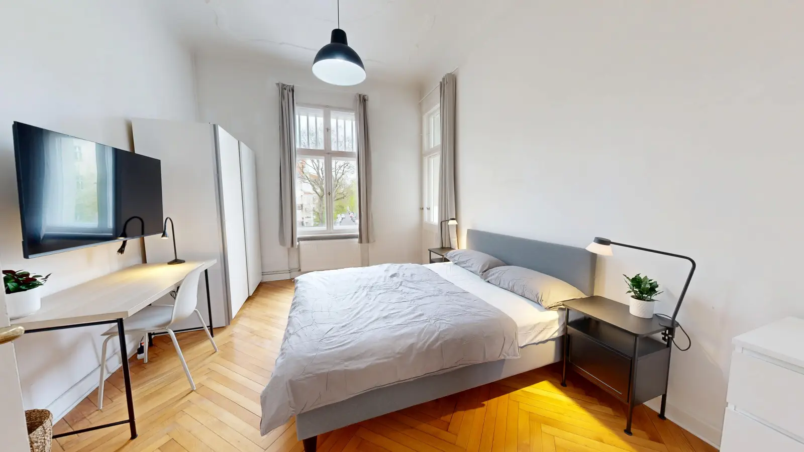 Wohnung Belziger Straße in Berlin
