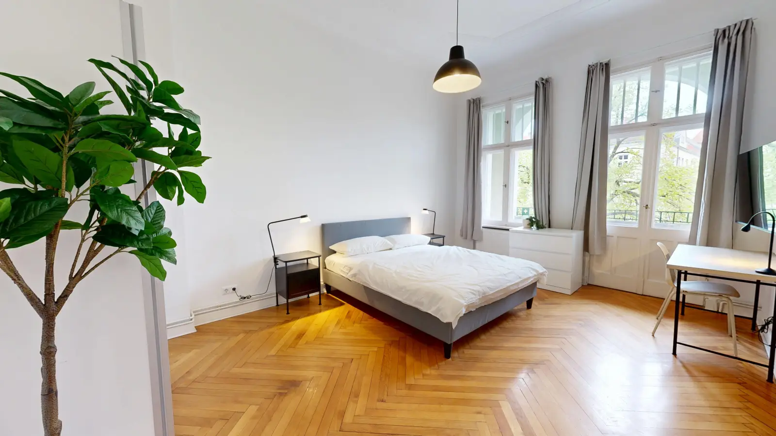 Wohnung Belziger Straße in Berlin