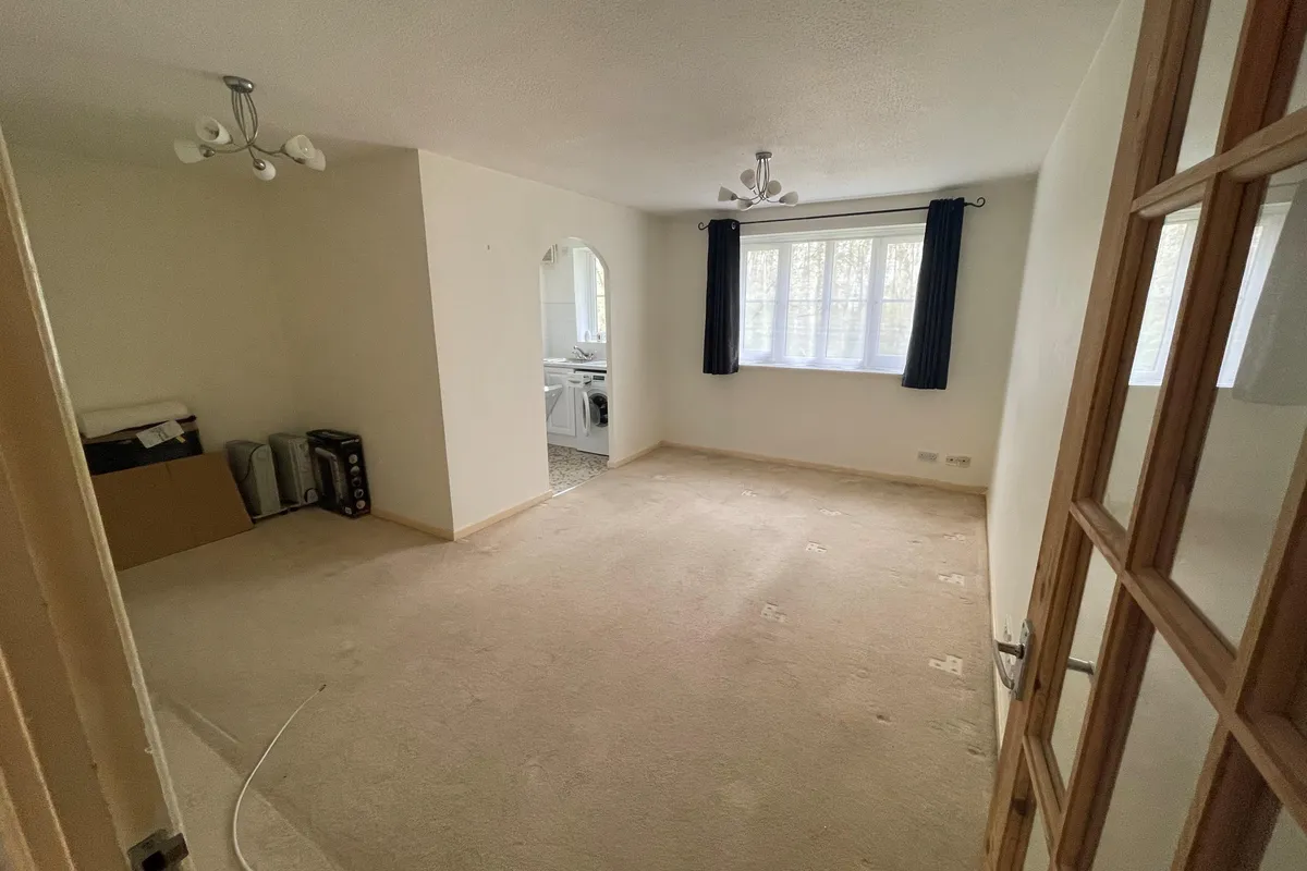 Flat Peartree Lane in Welwyn Hatfield
