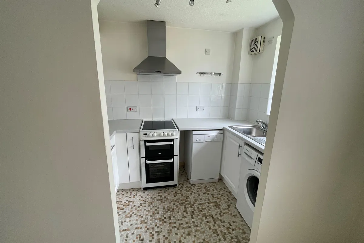 Flat Peartree Lane in Welwyn Hatfield