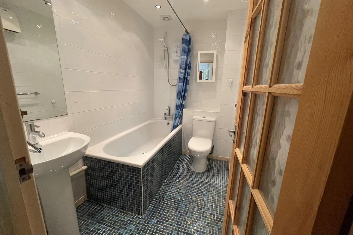 Flat Peartree Lane in Welwyn Hatfield