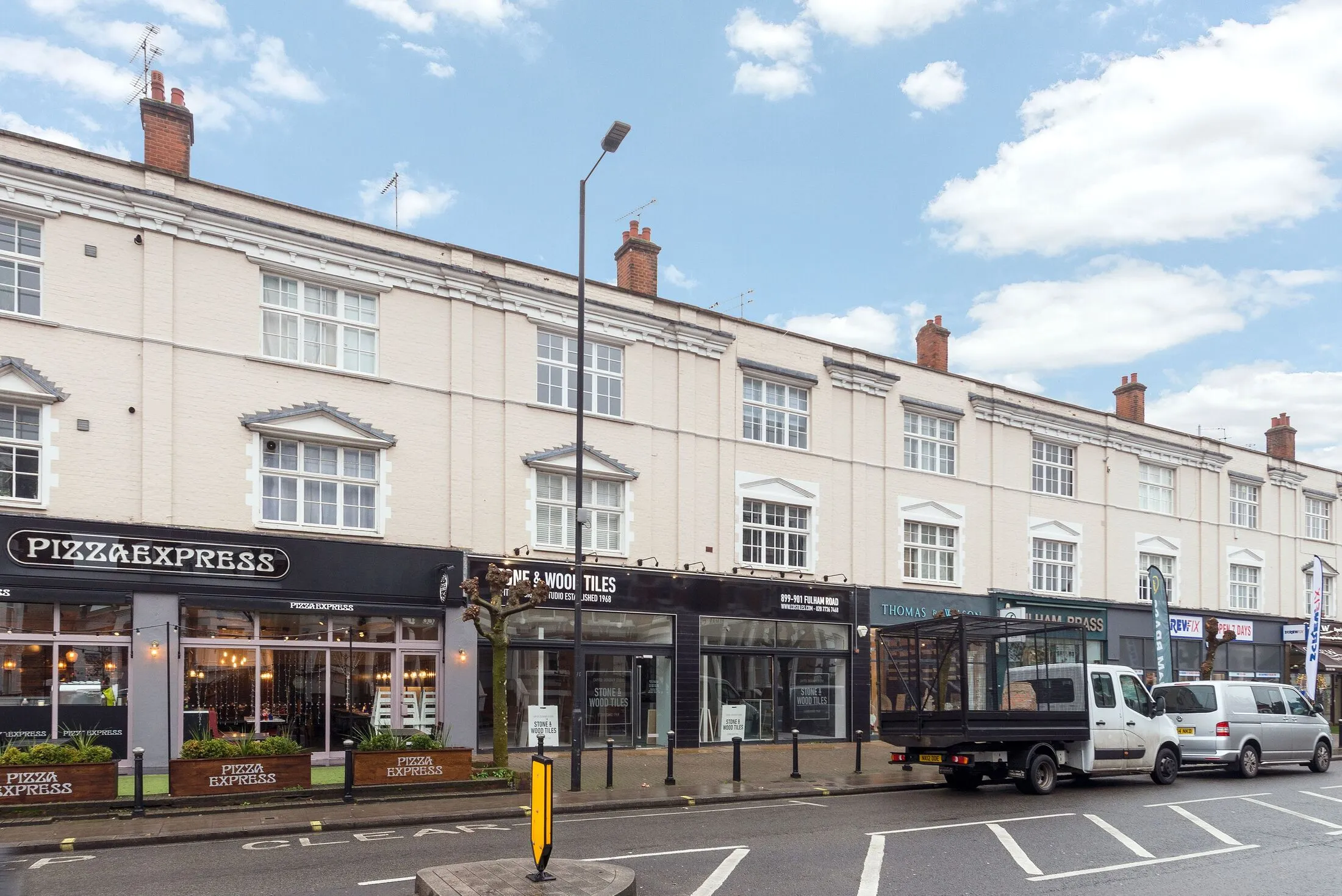 Flat Fulham Park Studios in Greater London