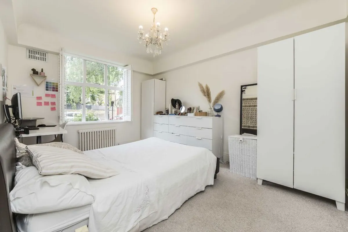 Flat Wellesley Road in Greater London