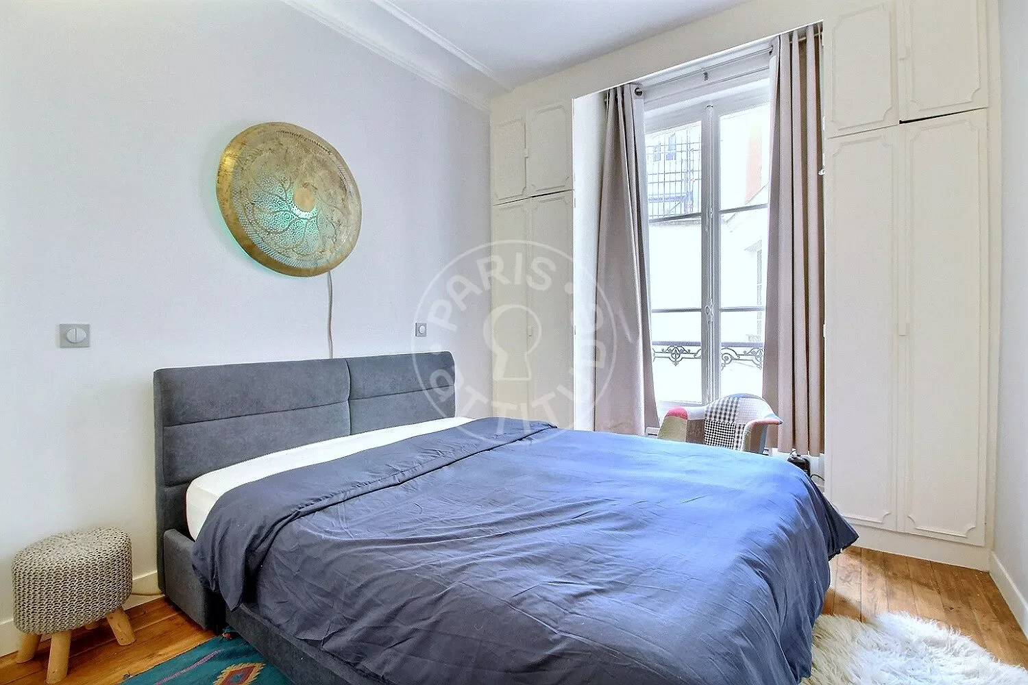Appartement Place de Breteuil à Paris