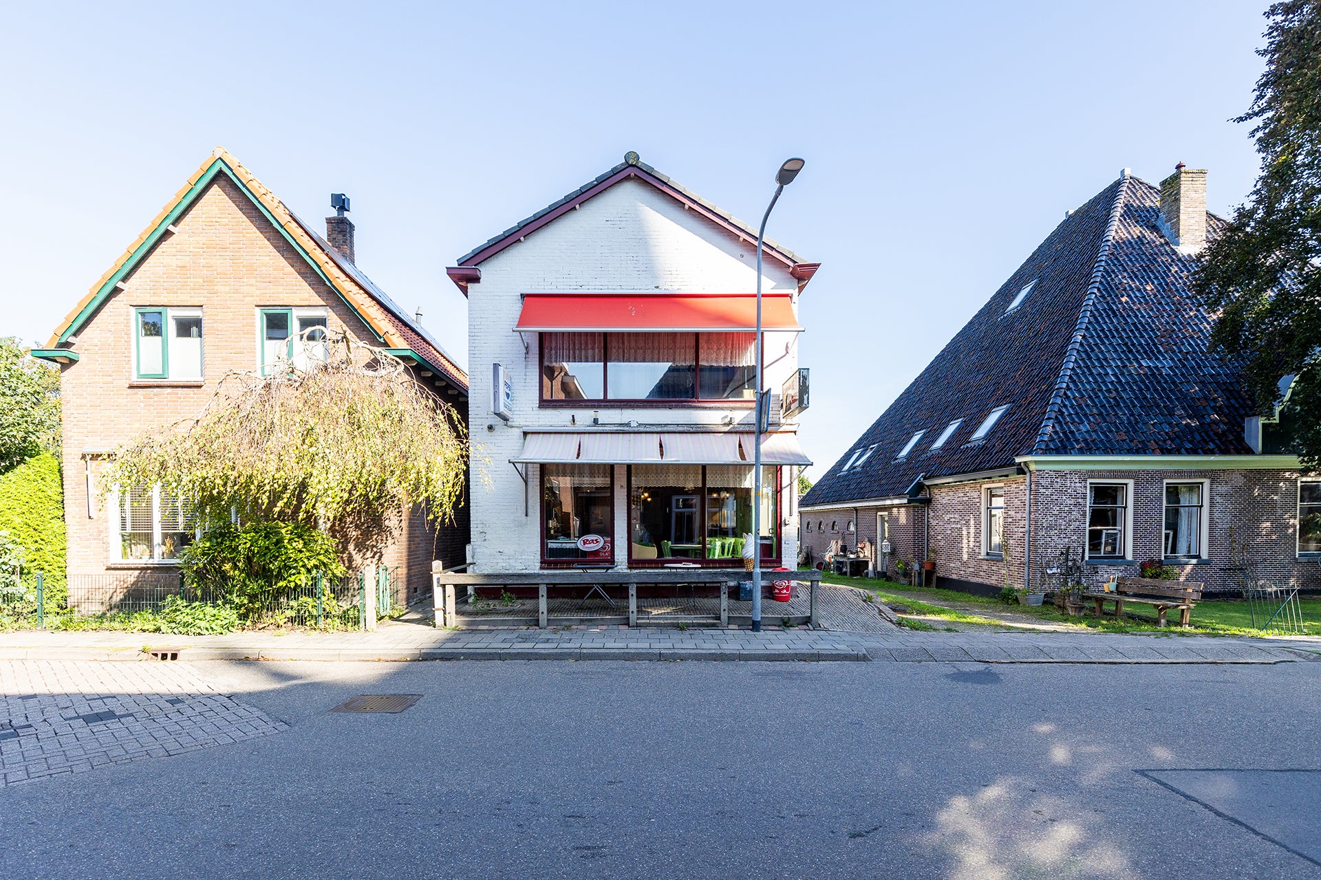 Huis Zesstedenweg 216 in Grootebroek