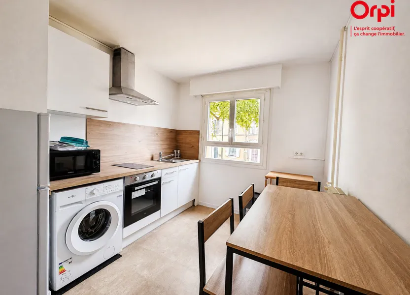 Appartement Allée Jean Doligé à Le Mans