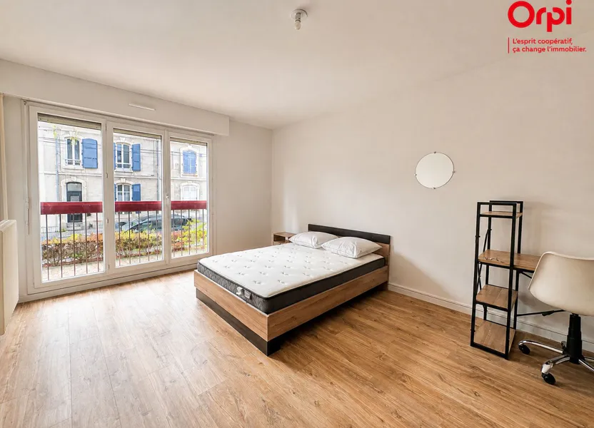 Appartement Allée Jean Doligé à Le Mans