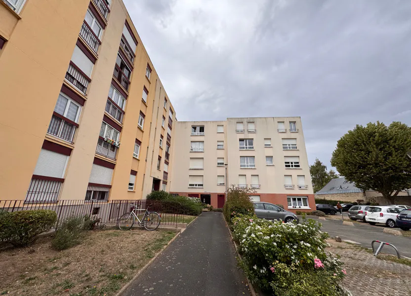Appartement Allée Jean Doligé à Le Mans