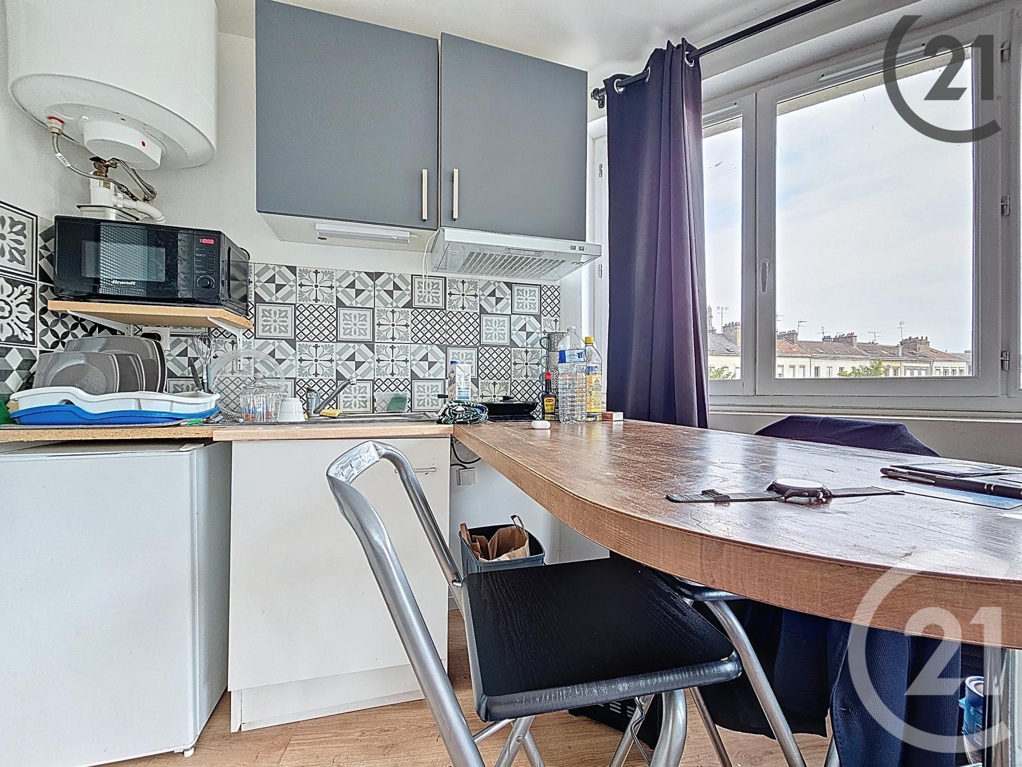 Appartement Rue Adolphe Thiers à Saint-André-les-Vergers