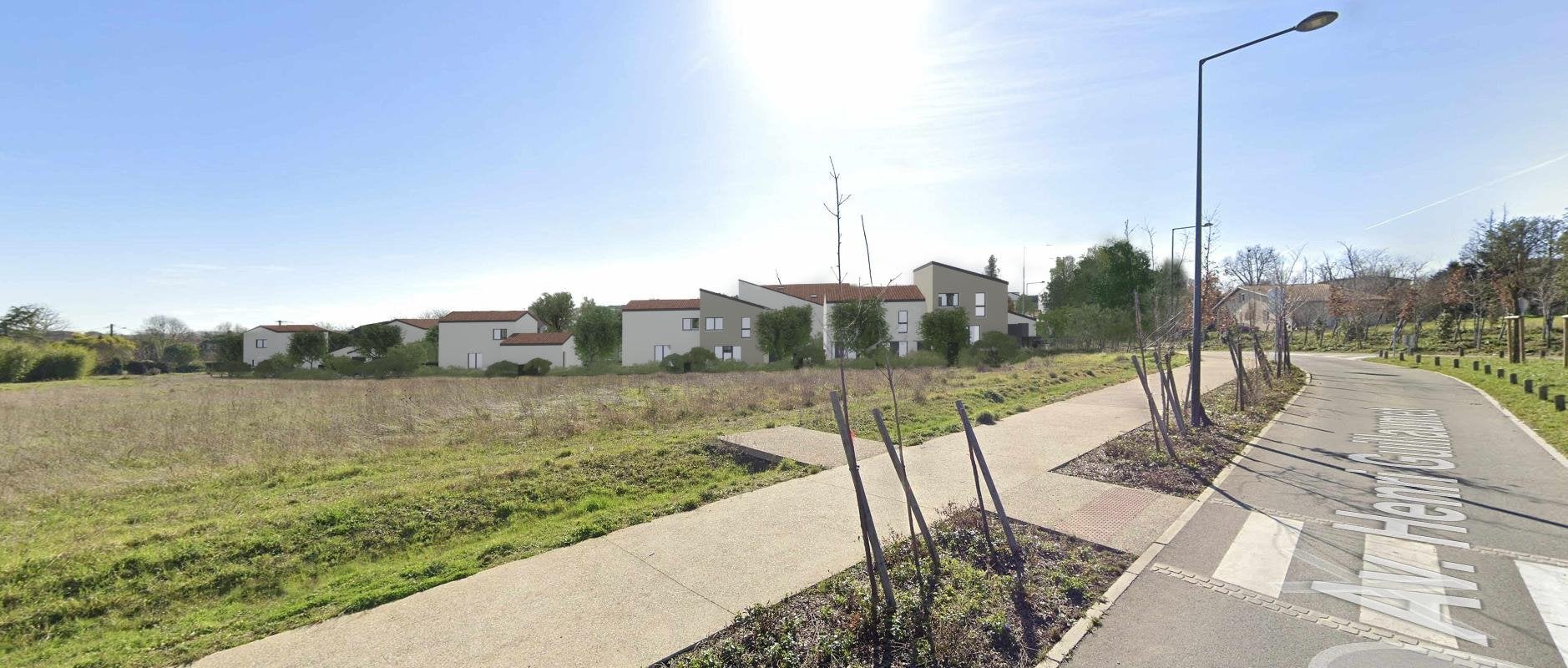 Flat Avenue Jean Mermoz in Cornebarrieu