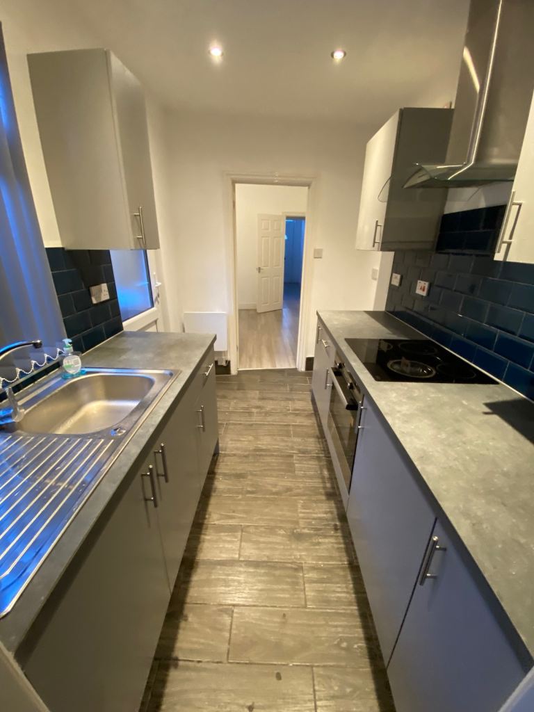 Flat Swan Lane in Coventry