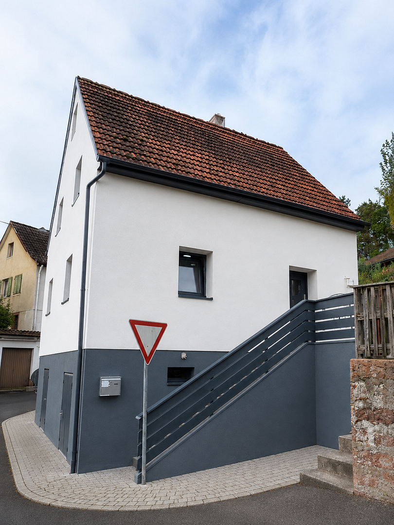 Haus Oberer Geisberg in Kirchzell