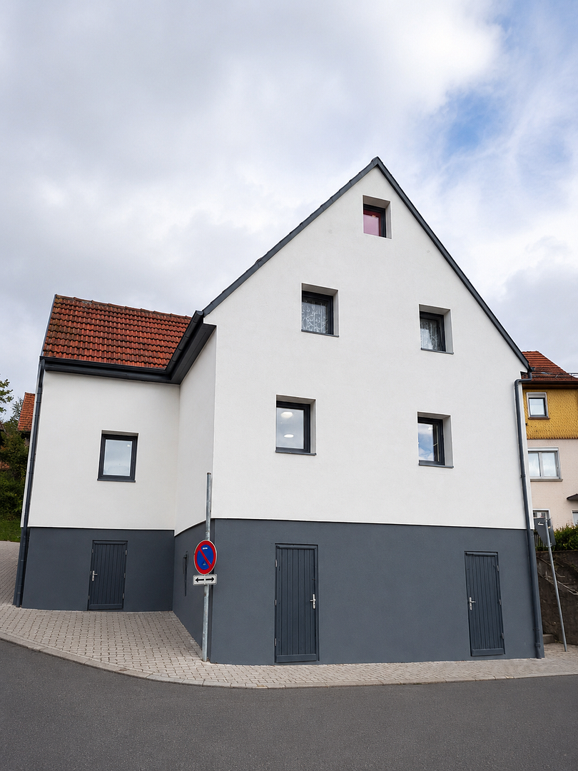 Haus Oberer Geisberg in Kirchzell