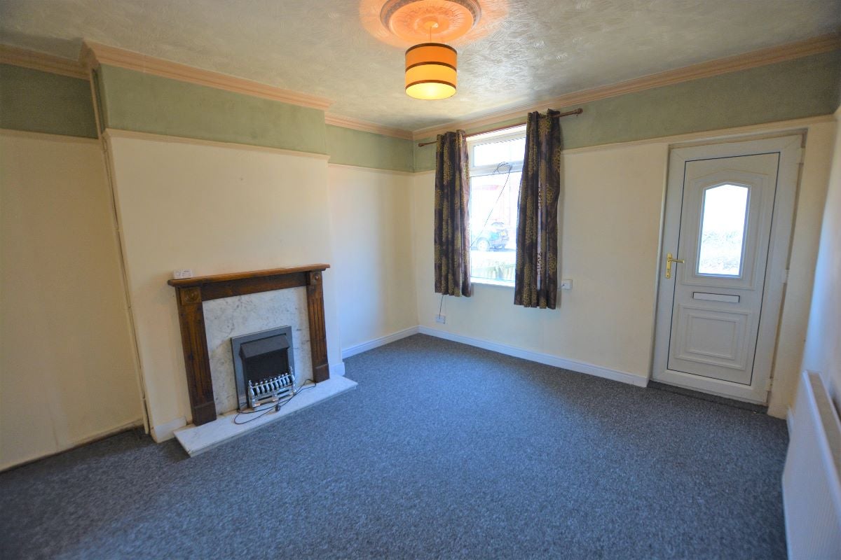 House Hazelby Road in Bolsover