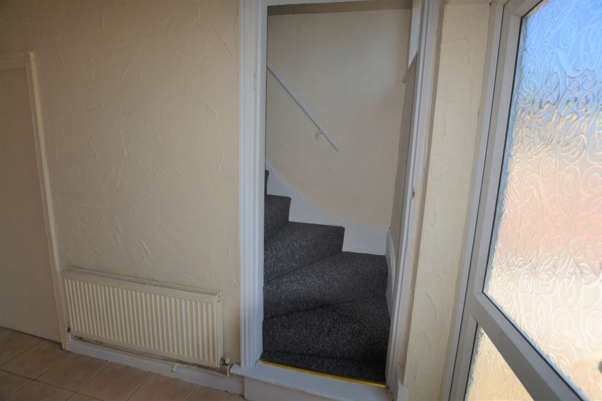 House Hazelby Road in Bolsover