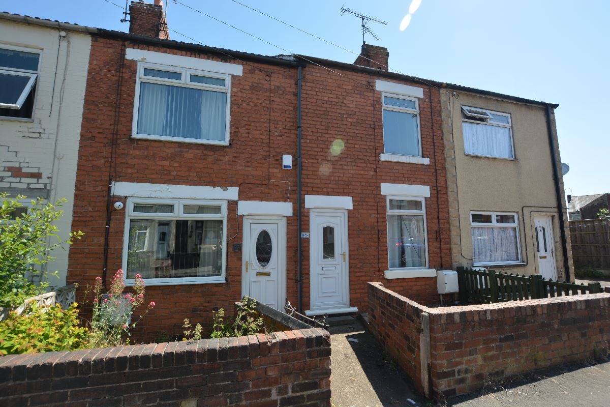 House Hazelby Road in Bolsover