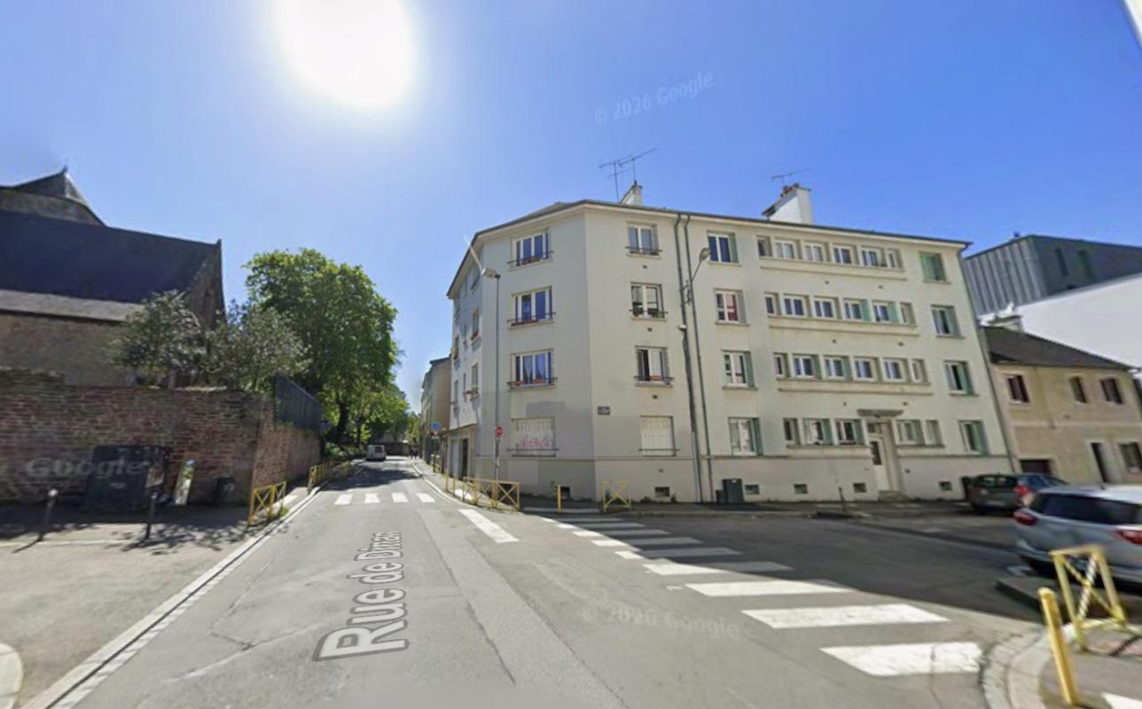 Appartement Rue Jacques Cassard à Rennes