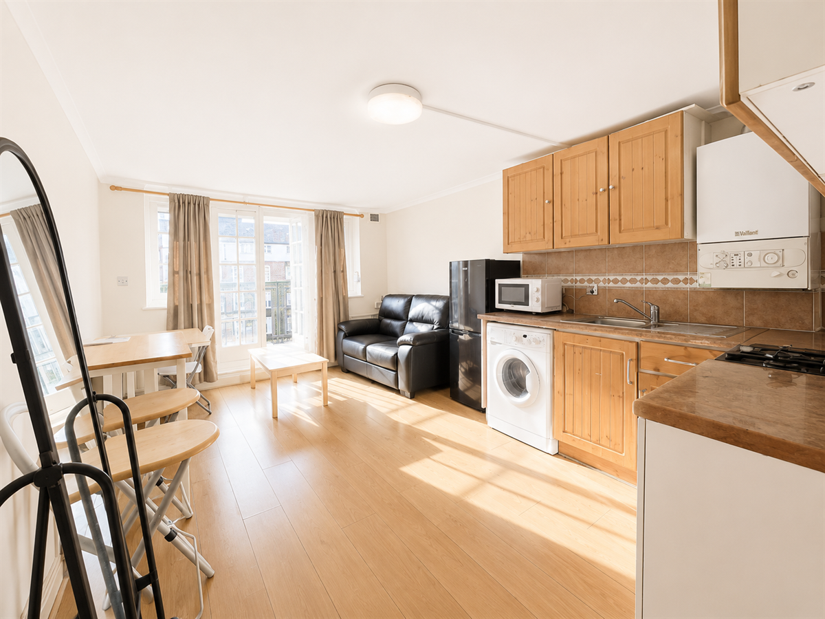 Flat Chalton Street in Greater London