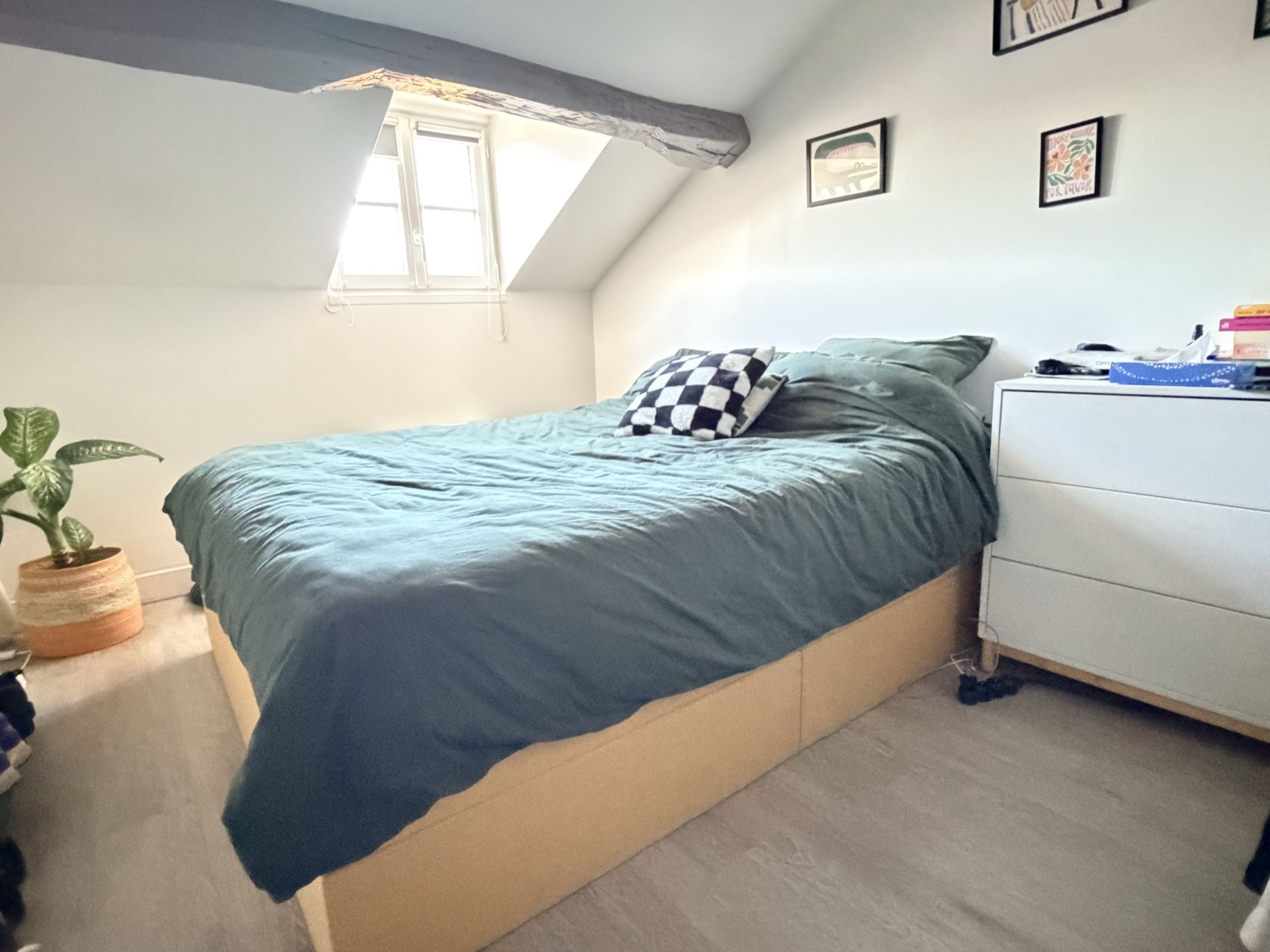 Flat Rue du Val in Meudon