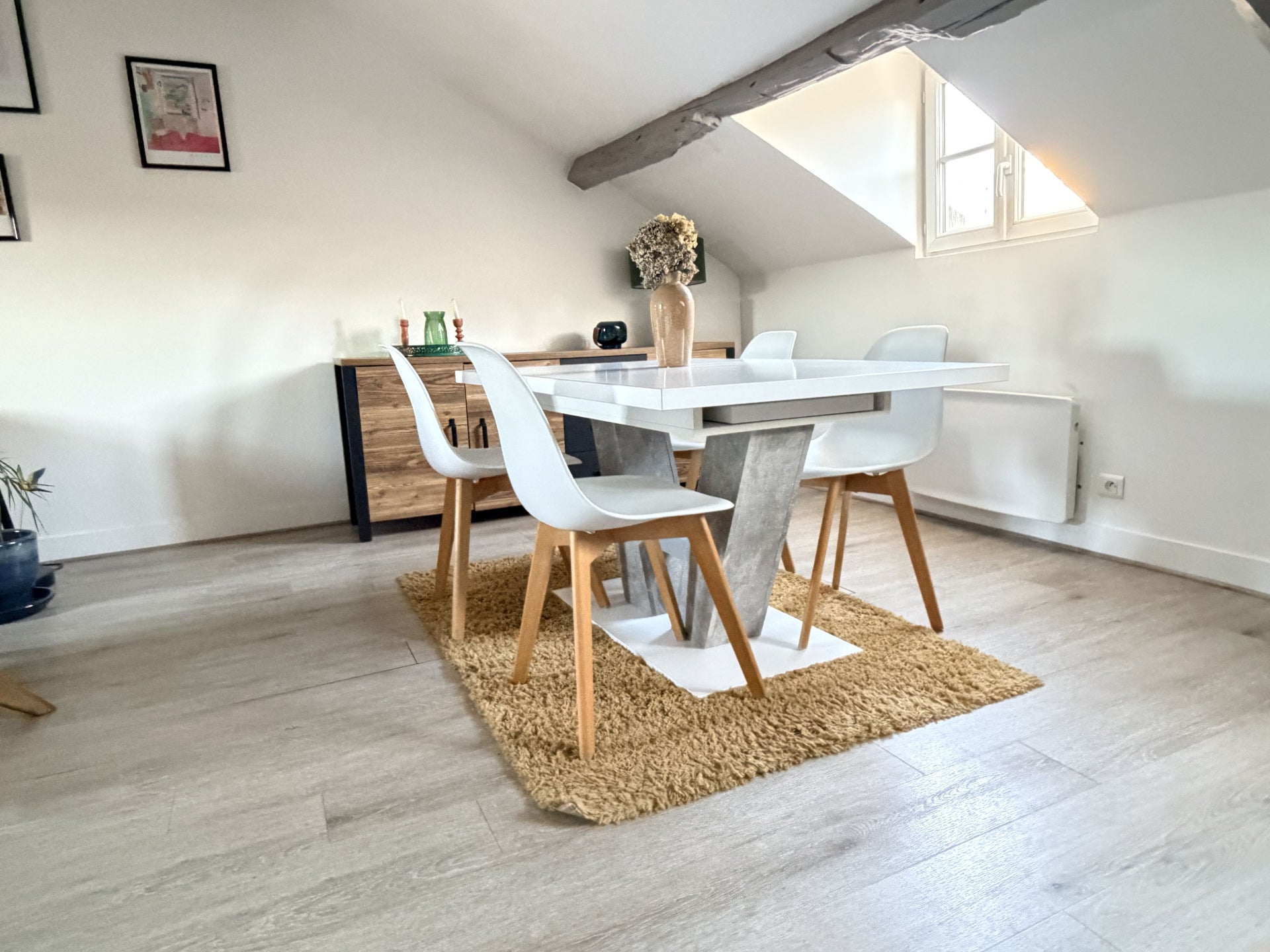 Flat Rue du Val in Meudon
