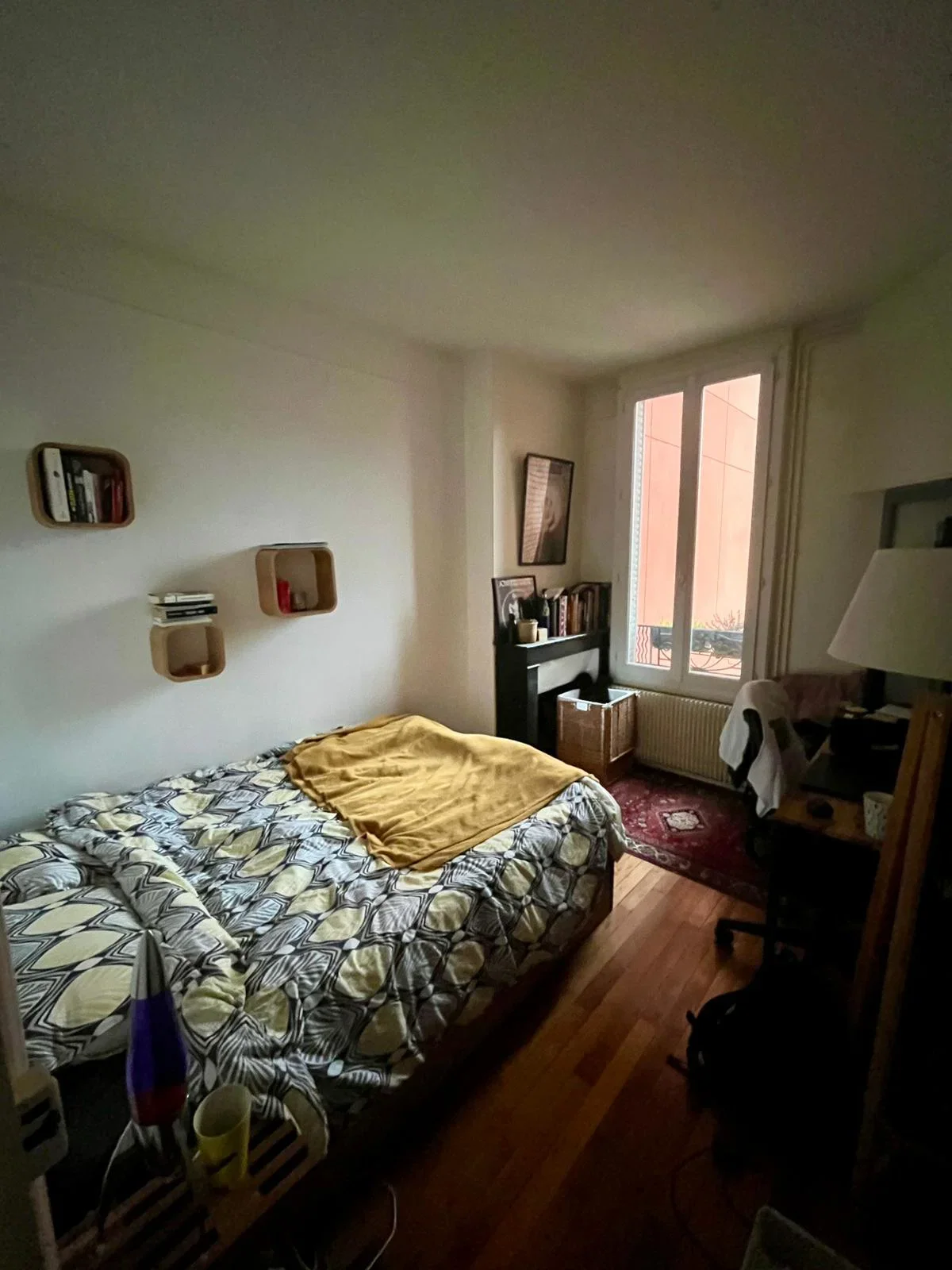 Appartement Rue des Longs Quartiers à Montreuil