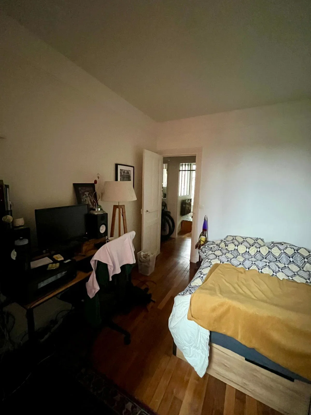 Appartement Rue des Longs Quartiers à Montreuil