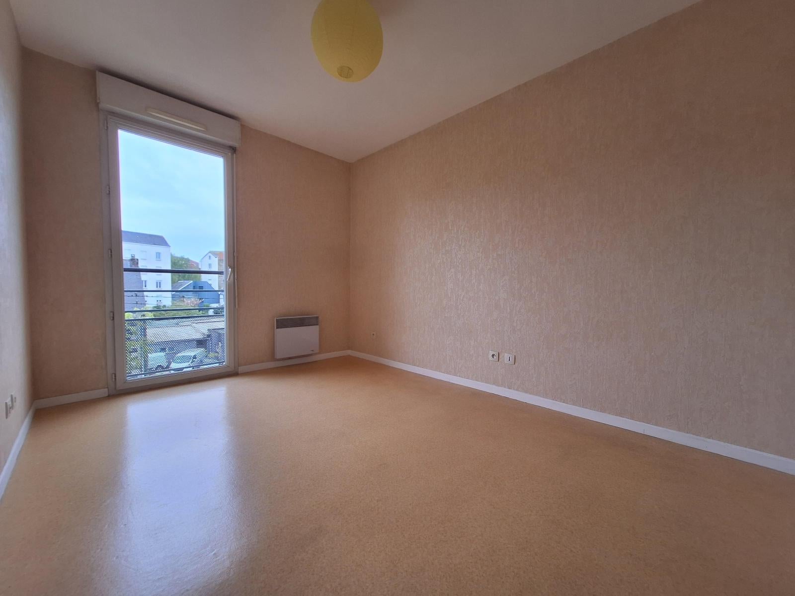 Appartement Boulevard Babin-Chevaye à Nantes