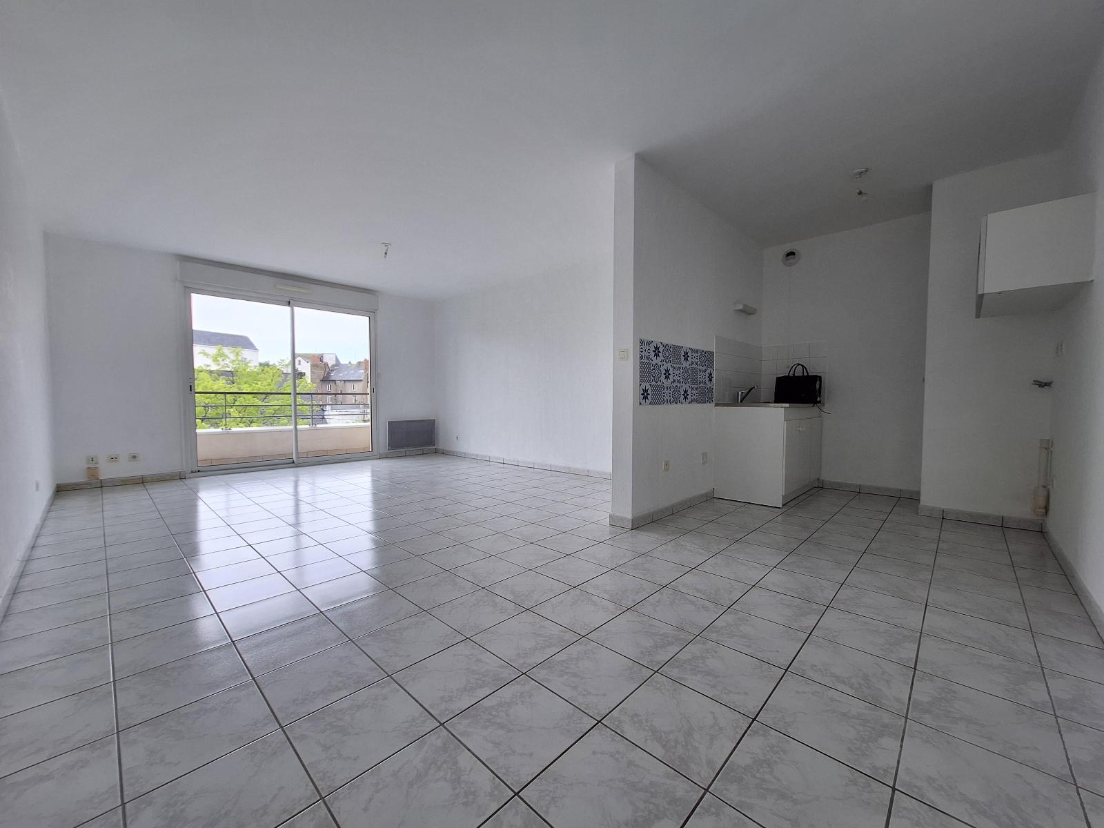 Appartement Boulevard Babin-Chevaye à Nantes