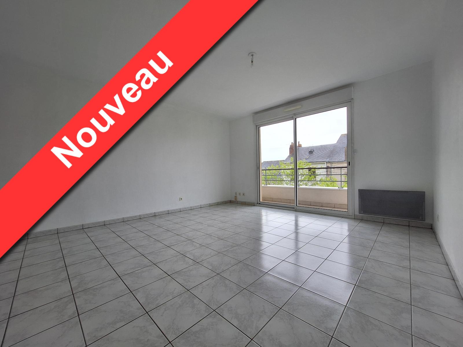 Appartement Boulevard Babin-Chevaye à Nantes