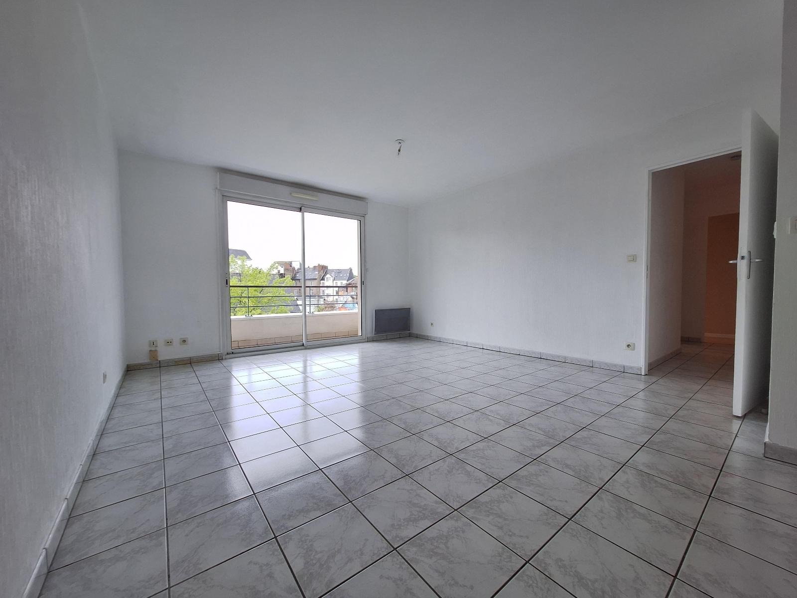 Appartement Boulevard Babin-Chevaye à Nantes
