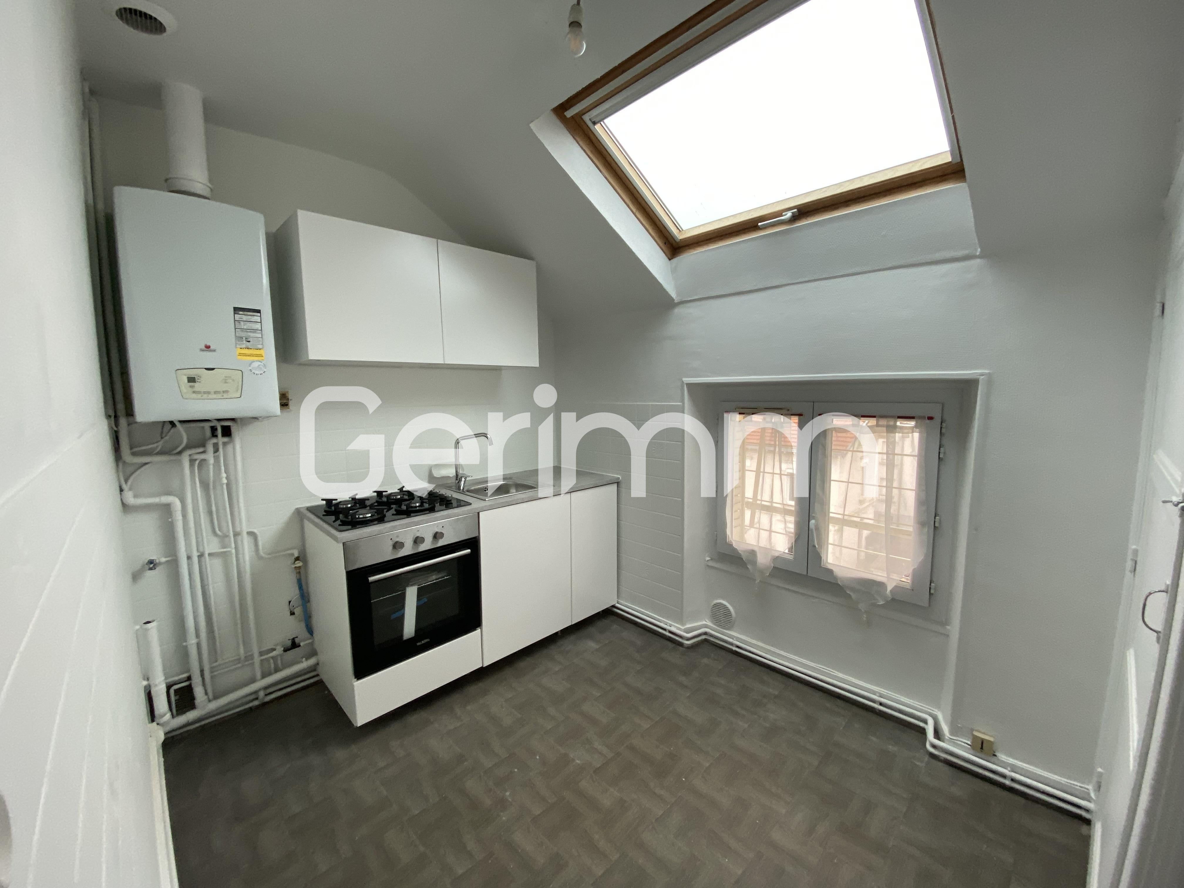 Appartement Boulevard des Alpes à Meylan