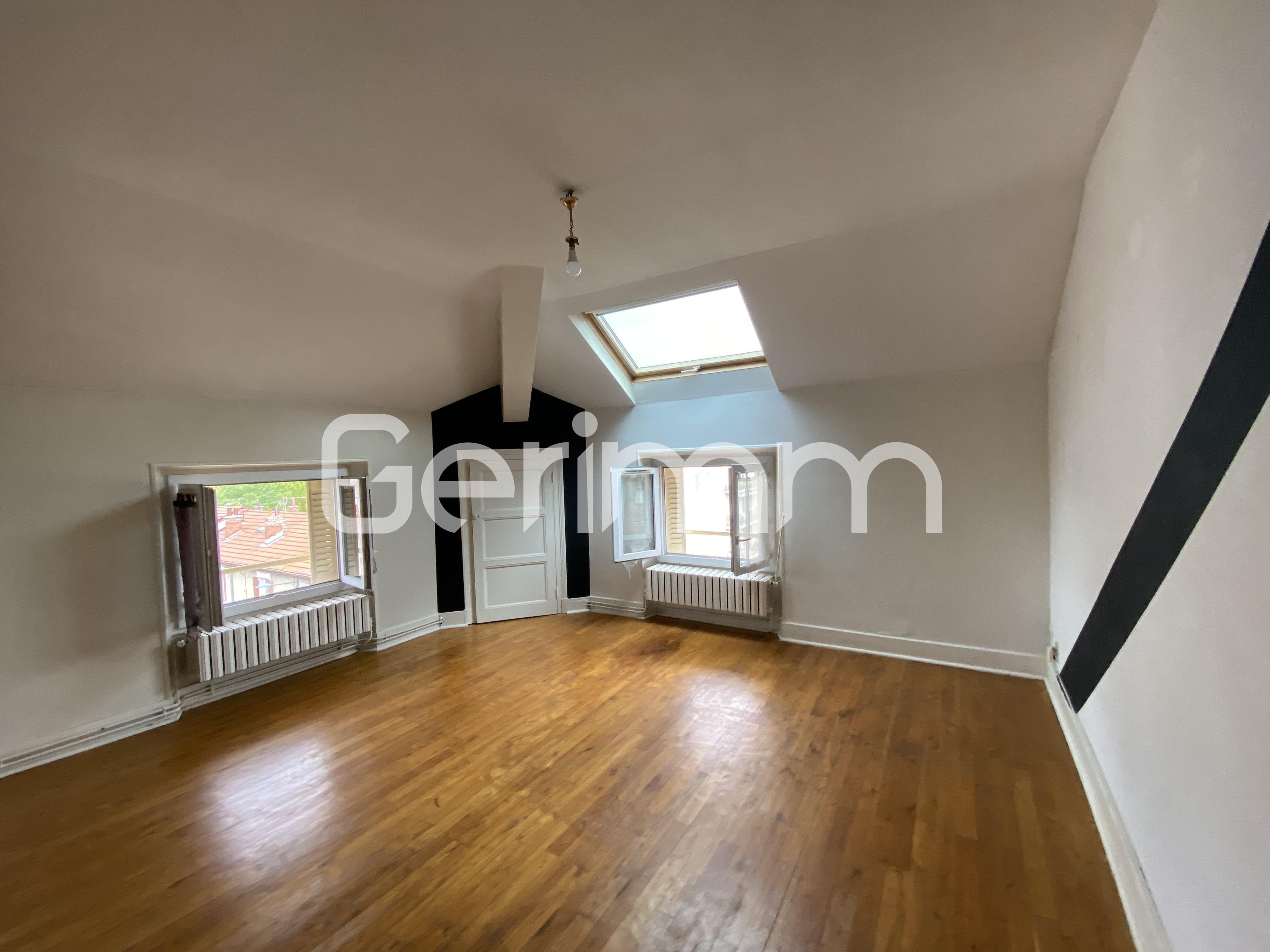 Appartement Boulevard des Alpes à Meylan