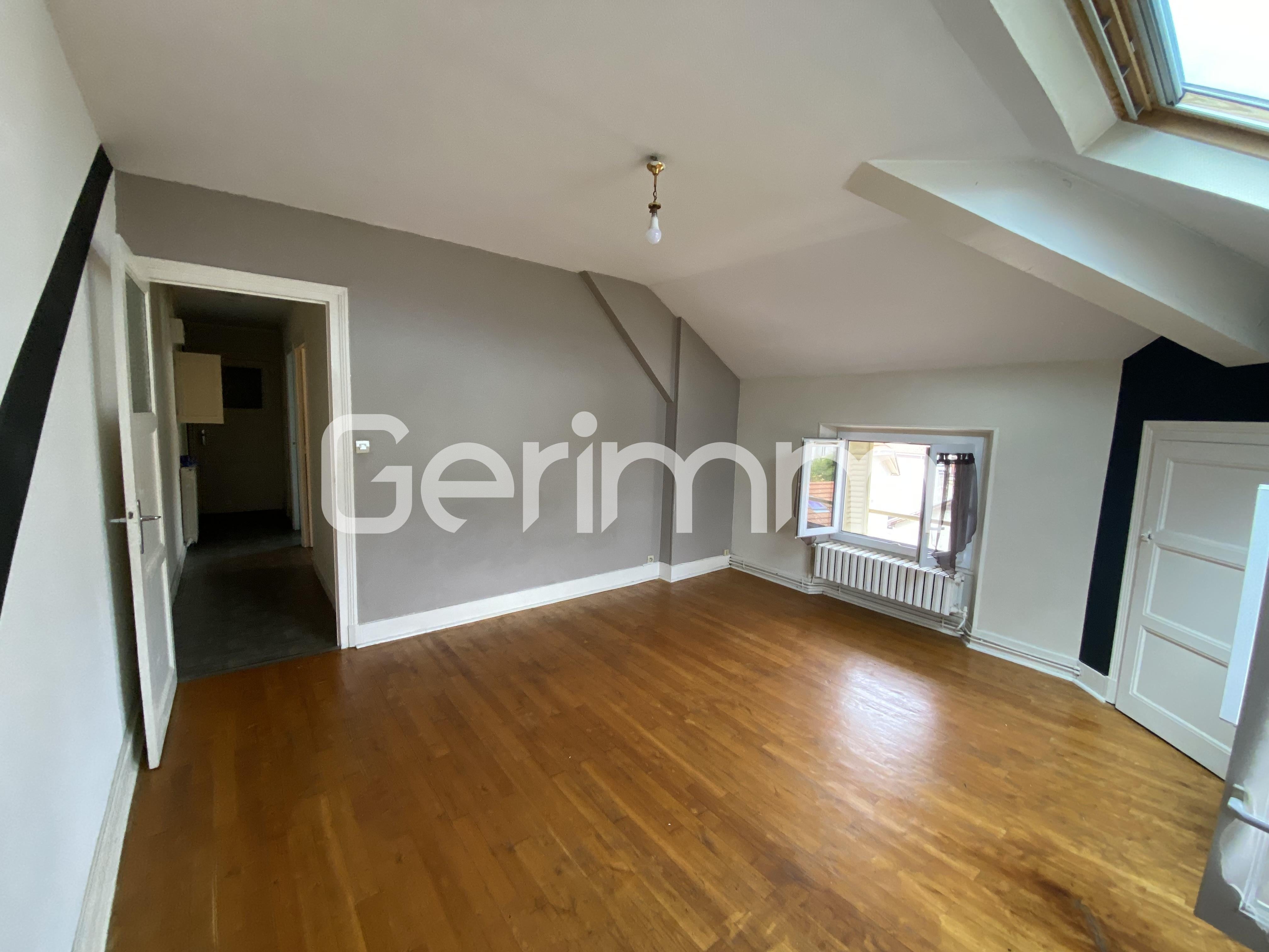 Appartement Boulevard des Alpes à Meylan