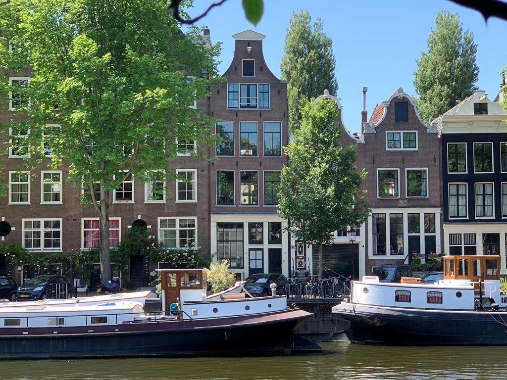 Etagenwohnung Oude Waal 34 B in Amsterdam