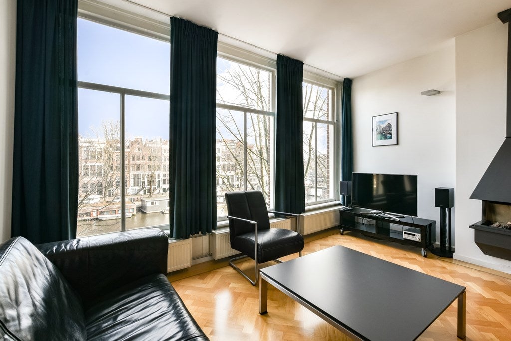 Appartement te huur: Oude Waal 34B, Amsterdam