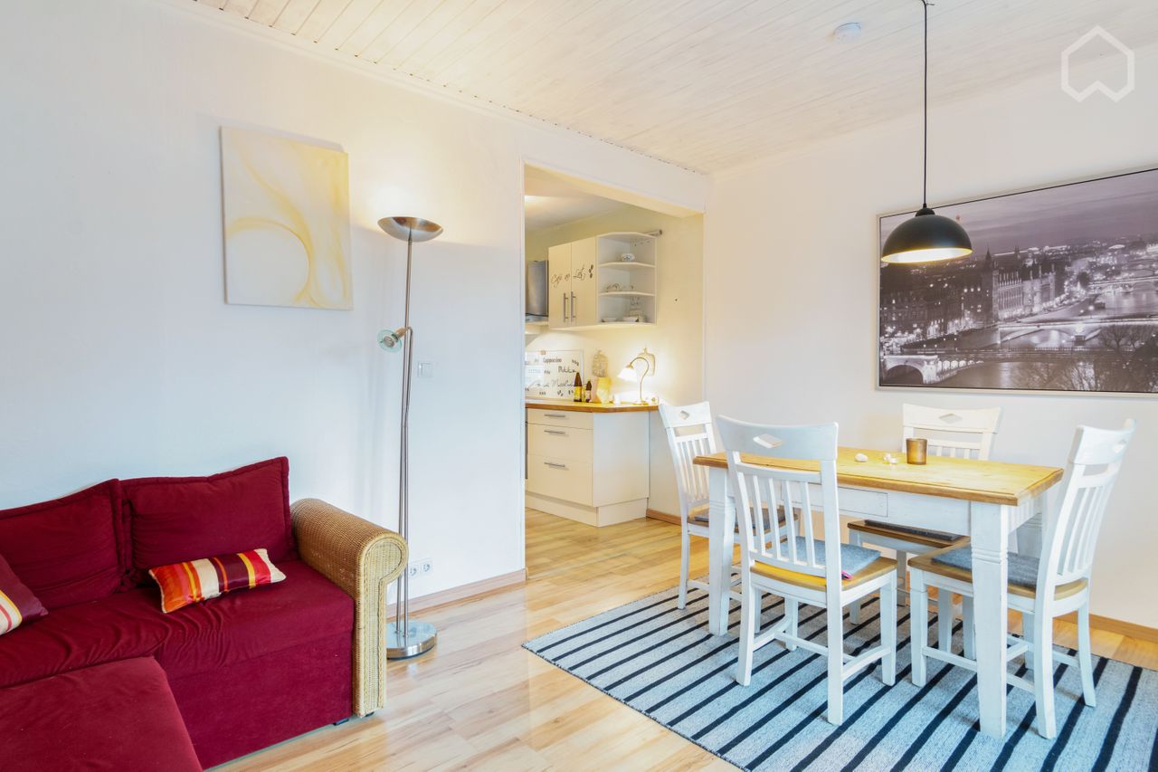 Wohnung Rabensteinstraße in Lüneburg
