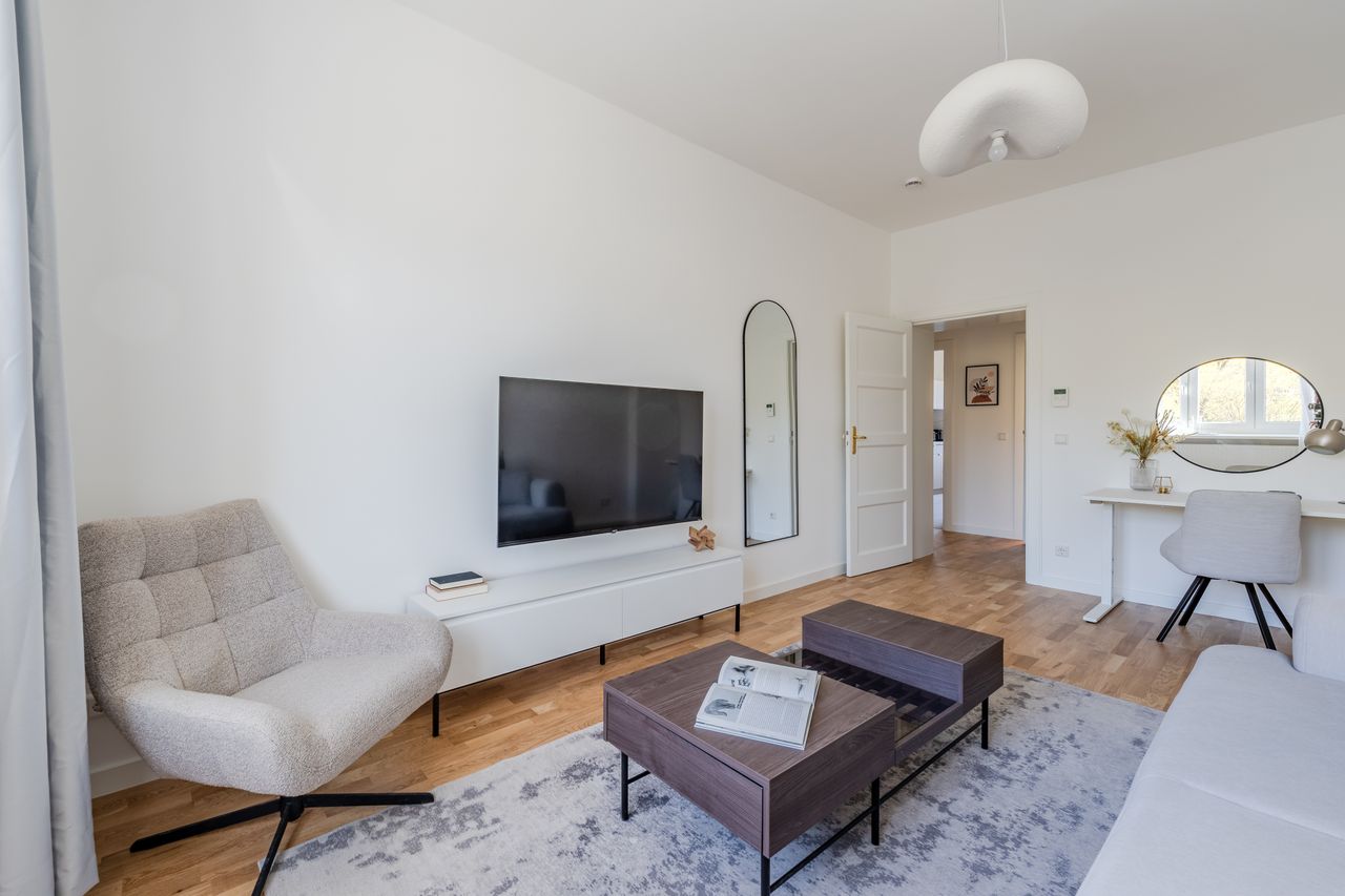 Wohnung Framstraße in Berlin