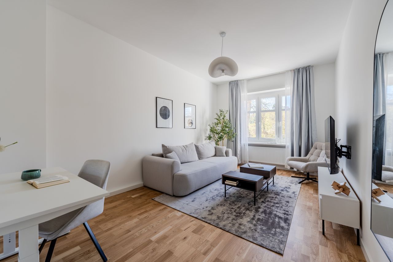 Wohnung Framstraße in Berlin
