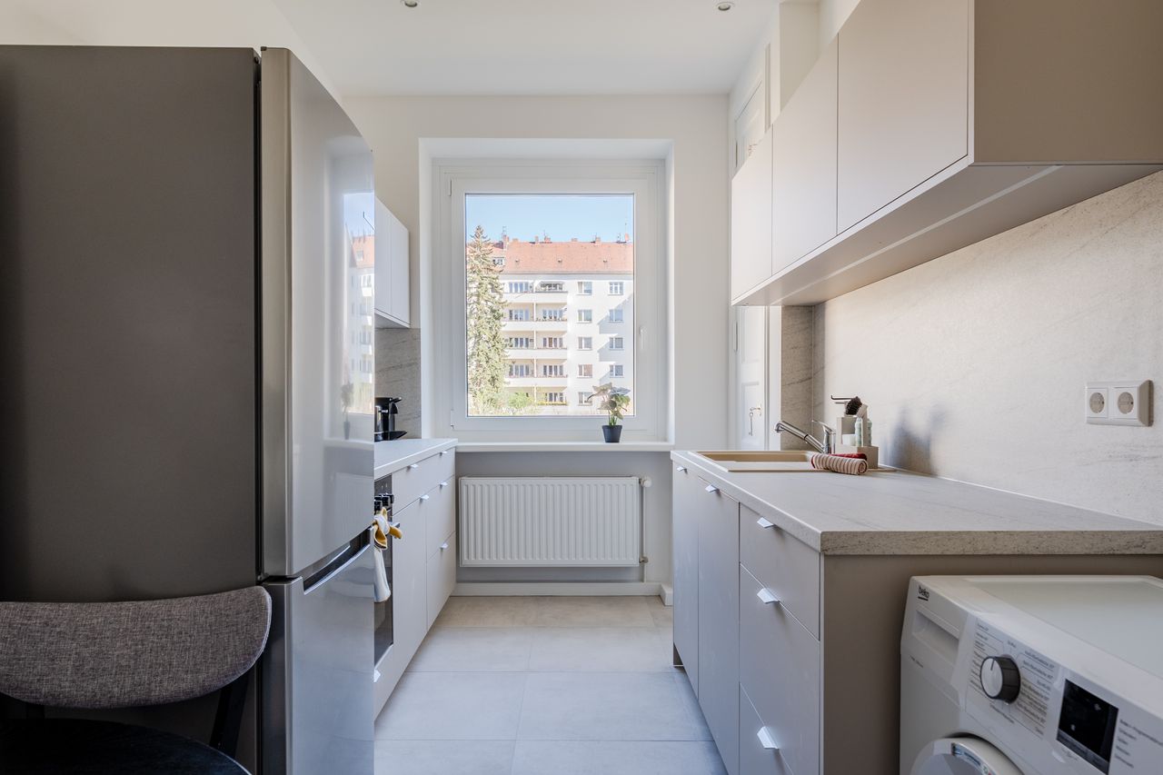 Wohnung Framstraße in Berlin