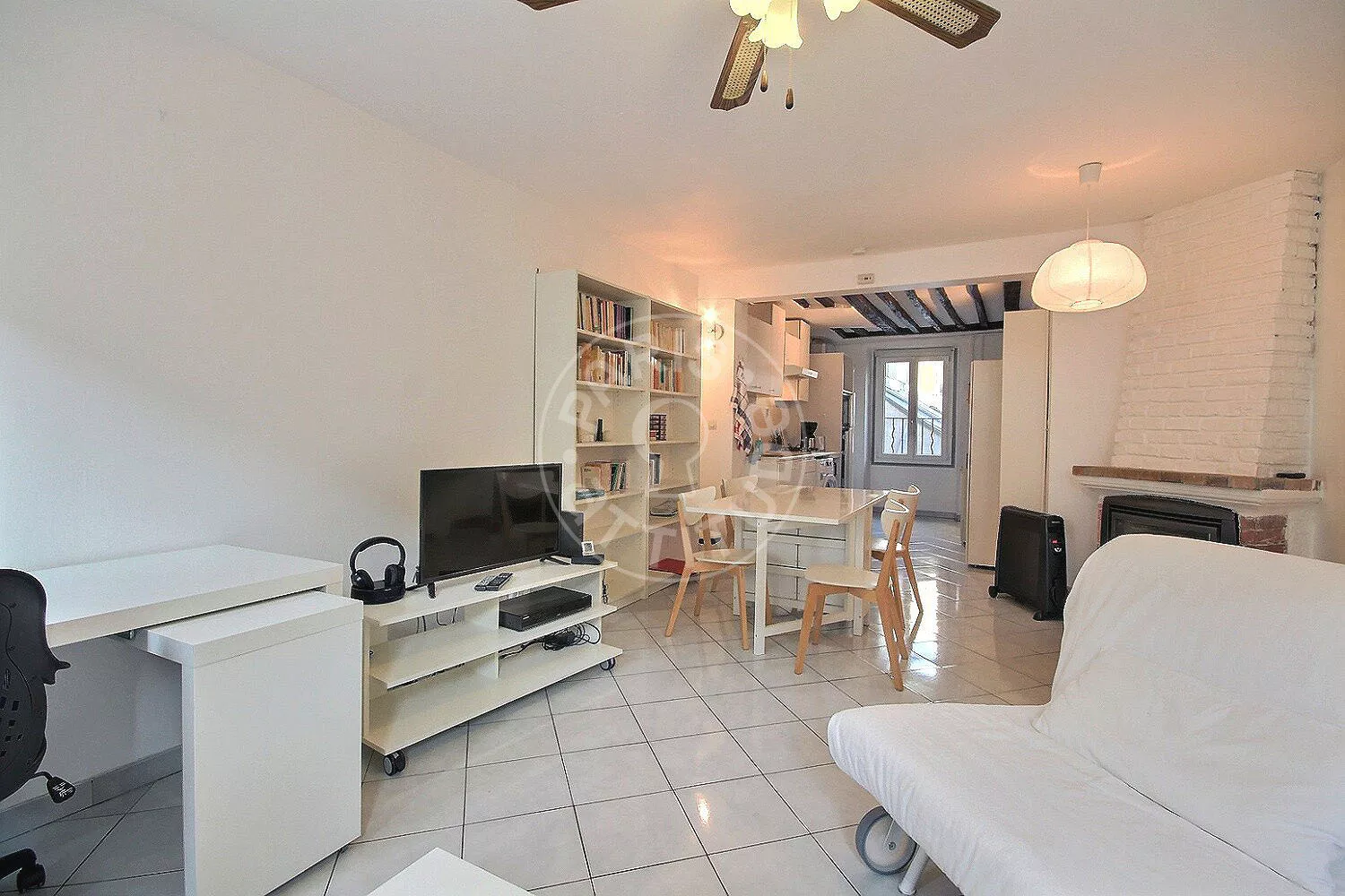 Appartement Rue Basfroi à Paris